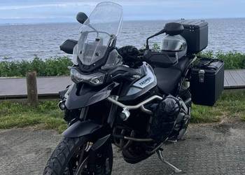 Triumph Tiger 900 Gt Pro