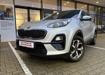 KIA Sportage, 2018r. Salon Polska