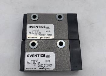 Aventics 0820 212 001 Elektrozawór