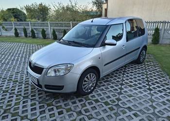 Skoda Roomster 1,6 LPG