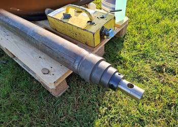 Maszyna przeciskowa TERMA MAX K130 mm