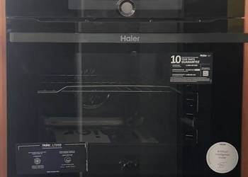 Outlet Agd: Piekarnik Haier HWO60SM2F3BH Warszawa