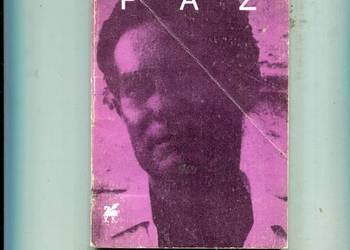 Poezje wybrane - Octavio Paz