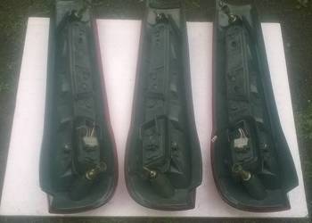 Lampy L/P tył Fiat Punto I