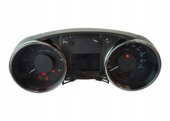 LICZNIK ZEGARY 9676614680 Peugeot 3008 I 5008 I 1.6 HDI Diesel europa