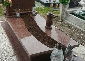 nagrobek ziemny vanga nr.561