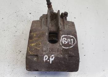 BMW E60 PRZEDNI ZACISK HAMULCOWY prawy przód pasażera 42/20