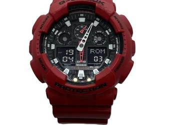 Zegarek Casio G-SHOCK GA-100B-4AER