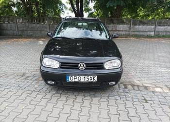 VW GOLF 4