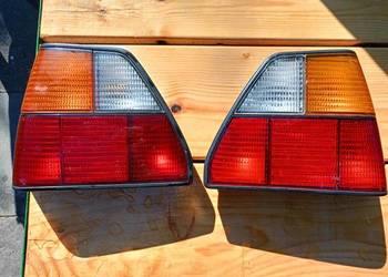 Tylne lampy Golf II