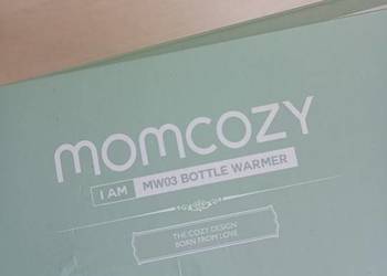 Wielofunkcyjny  podgrzewacz do butelek Momcozy MW03