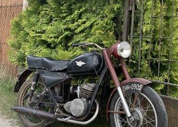 Wsk 125 2ramowka