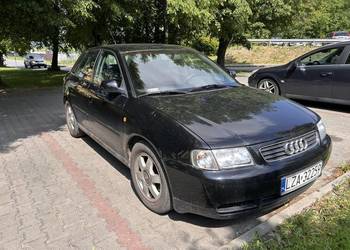 Audi A3 1.9tdi 110KM 5drzwi Klimatronik