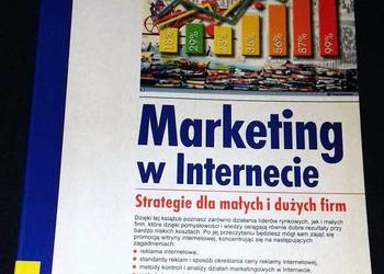 Marketing w Internecie. Strategie dla małych i dużych firm - Piotr Guziur