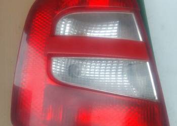 SKODA FABIA 6Y6945111 lampa lewa 6Y6945095