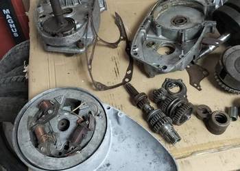 Shl wsk silnik kartery