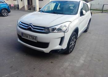 Citroen C4 air cross stan idealny