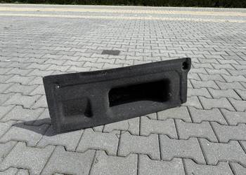 BMW F10 tapicerka bagażnika schowek lewa strona 7222132-04