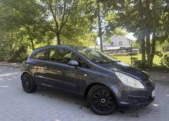 Opel Corsa 1.2 80KM 2007