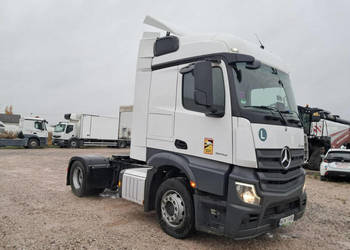 Mercedes Actros