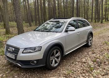 AUDI A4 B8 ALLROAD 2.0TDI 170KM