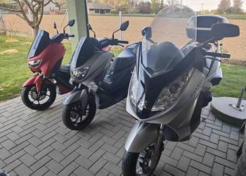 Peugeot 125 15 KM 2006r