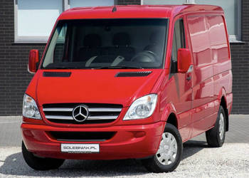 Mercedes Sprinter 319 HAK 3500KG , L3H1 Tachograf tempomat