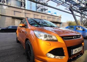 Ford Kuga indyvidual 2.0tdci 180km AWD manual 132tys km