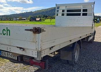 Iveco 35c18 skrzynia