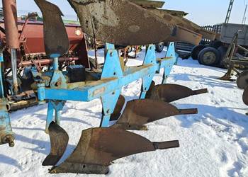 Pługi obrotowe 3 Lemken Krone