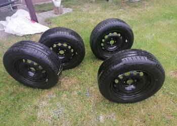 Opony 15 FULDA - 4 sztuki - komplet - 205/65 R15