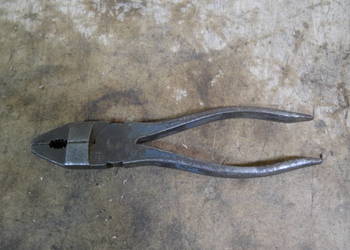 kombinerki 160 mm MZ ES TS ETS org DDR