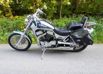Suzuki intruder 1400.Wersja Europa.TYLKO 7000 tys km,KOLEKCJONERSKI STAN!