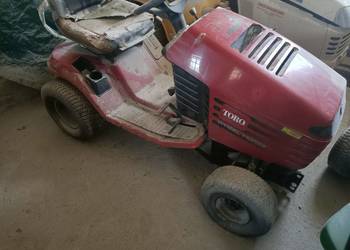 Traktorek Kosiarka części Silnik Skrzynia John Deere Stiga MTD