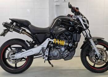 Yamaha MT-03 33KW A2 Wydech Crashpad