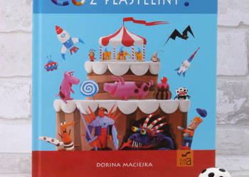 "Co można ulepić z plasteliny?"NOWA