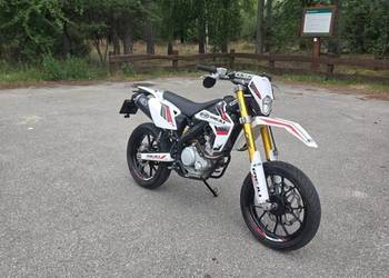 Rieju MRT 125 PRO 200/ 125 Mocny/ Tuning