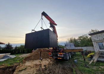 Szambo betonowe Zbiornik 10m3