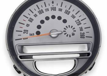 LICZNIK ZEGARY 9189504-04 Mini Cooper R56 1.6 16V Benzyna europa