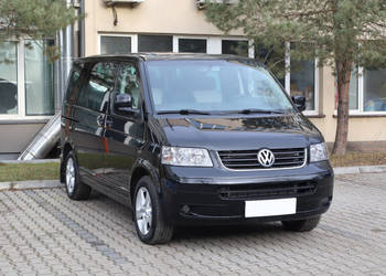 VW Multivan 2.5 TDI