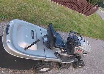 Kosiarka traktorek mtd 13.5 KM