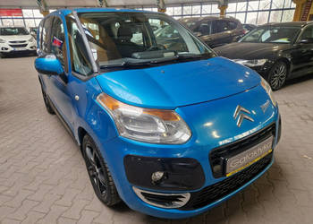 Citroen C3 Picasso ZOBACZ OPIS !! W PODANEJ CENIE ROCZNA GWARANCJA !!