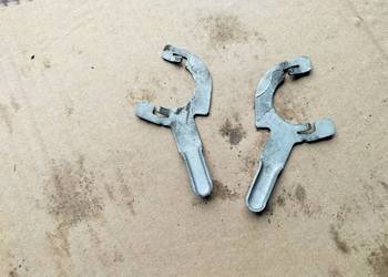 AUDI 80 B4 80B4 ZABEZPIECZENIE KLAMKI ZEWNĘTRZNEJ DRZWI