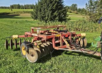 Brona talerzowa Vaderstad XT 3.8m