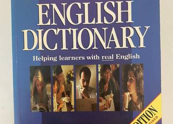 Collins Cobuild. English Dictionary