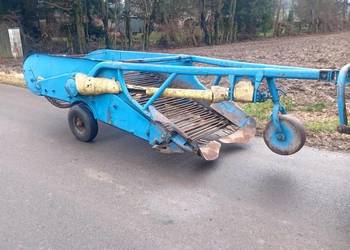 Kopaczka elewatorowa do ziemniaków