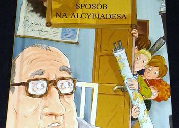 Sposób na Alcybiadesa - Edmund Niziurski