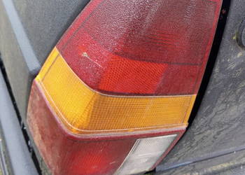 Lampy tylne Passat B2 komplet