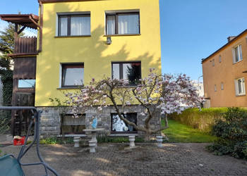 Dom na dużej działce (Rokosowo)