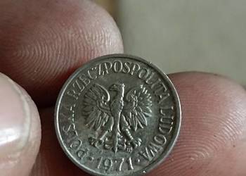 Sprzedam 5 groszy 1971